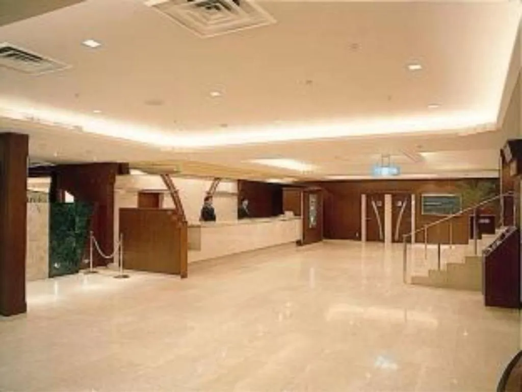 Hiroshima Kokusai Hotel 4*,  Japan