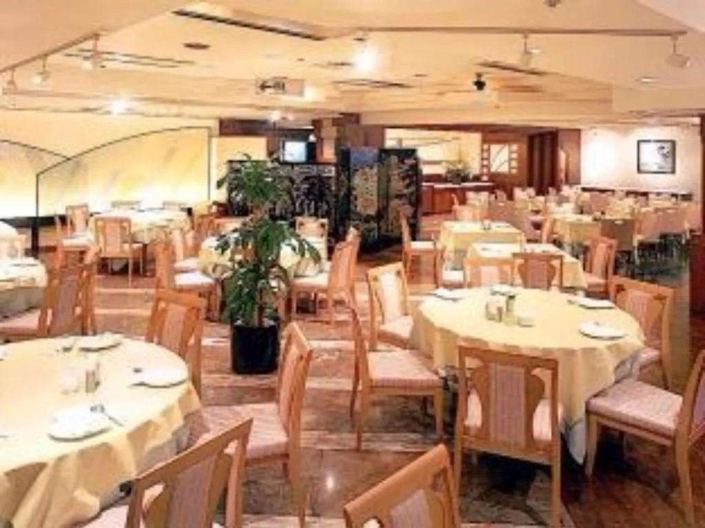 Hiroshima Kokusai Hotel Japan