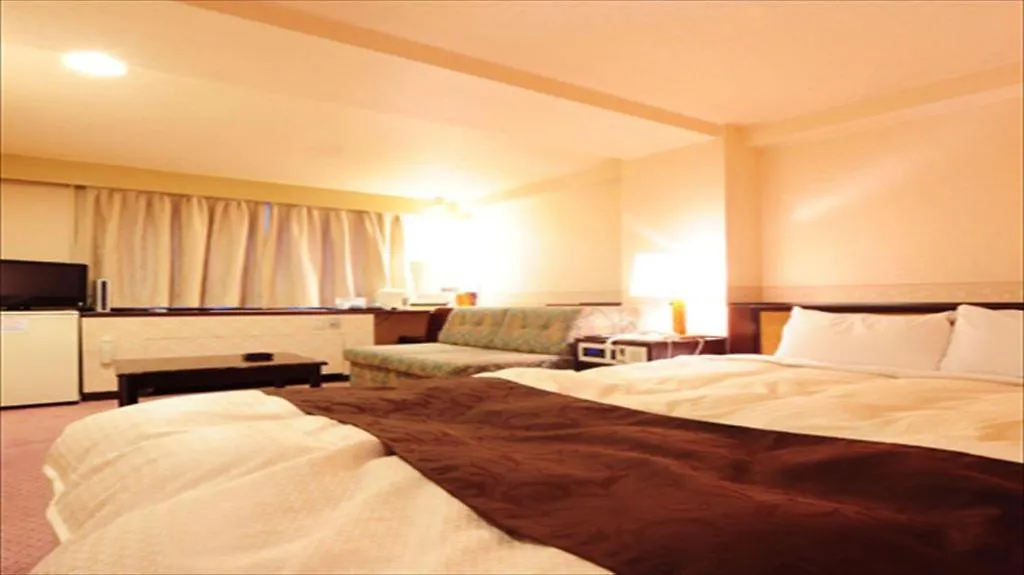 Hiroshima Kokusai Hotel 4*,