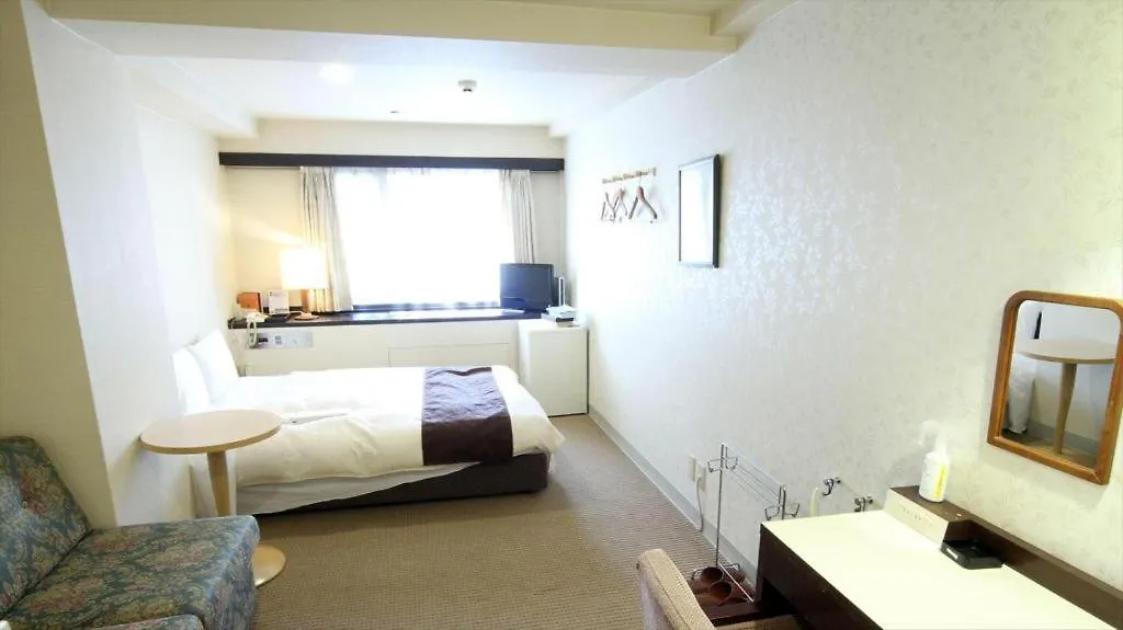 Hiroshima Kokusai Hotel Japan