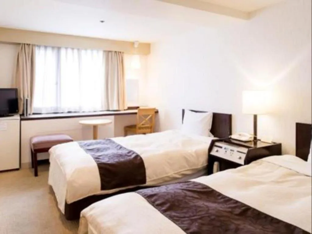 Hiroshima Kokusai Hotel