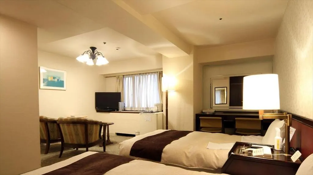 Hiroshima Kokusai Hotel