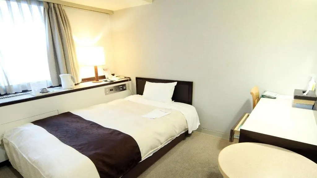 Hiroshima Kokusai Hotel Japan
