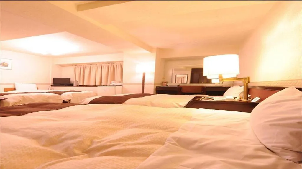 Hiroshima Kokusai Hotel 4*,  Japan