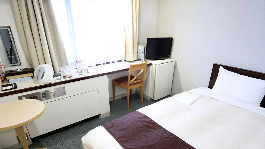 ****  Hiroshima Kokusai Hotel Japan
