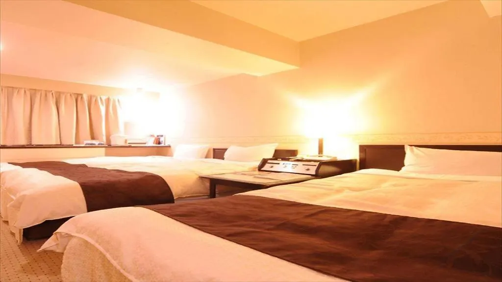 Hiroshima Kokusai Hotel